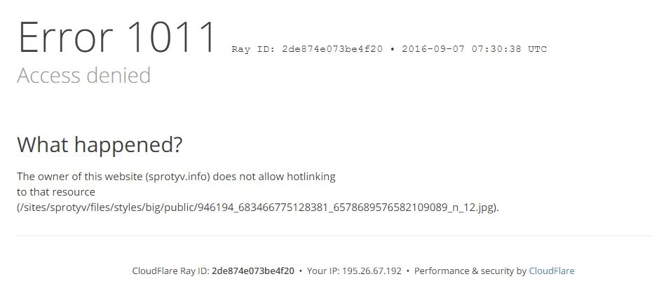 Ошибка 1011. Cloudflare access denied. Санкции 404 access denied. Hotlinking. Access to the resource is denied