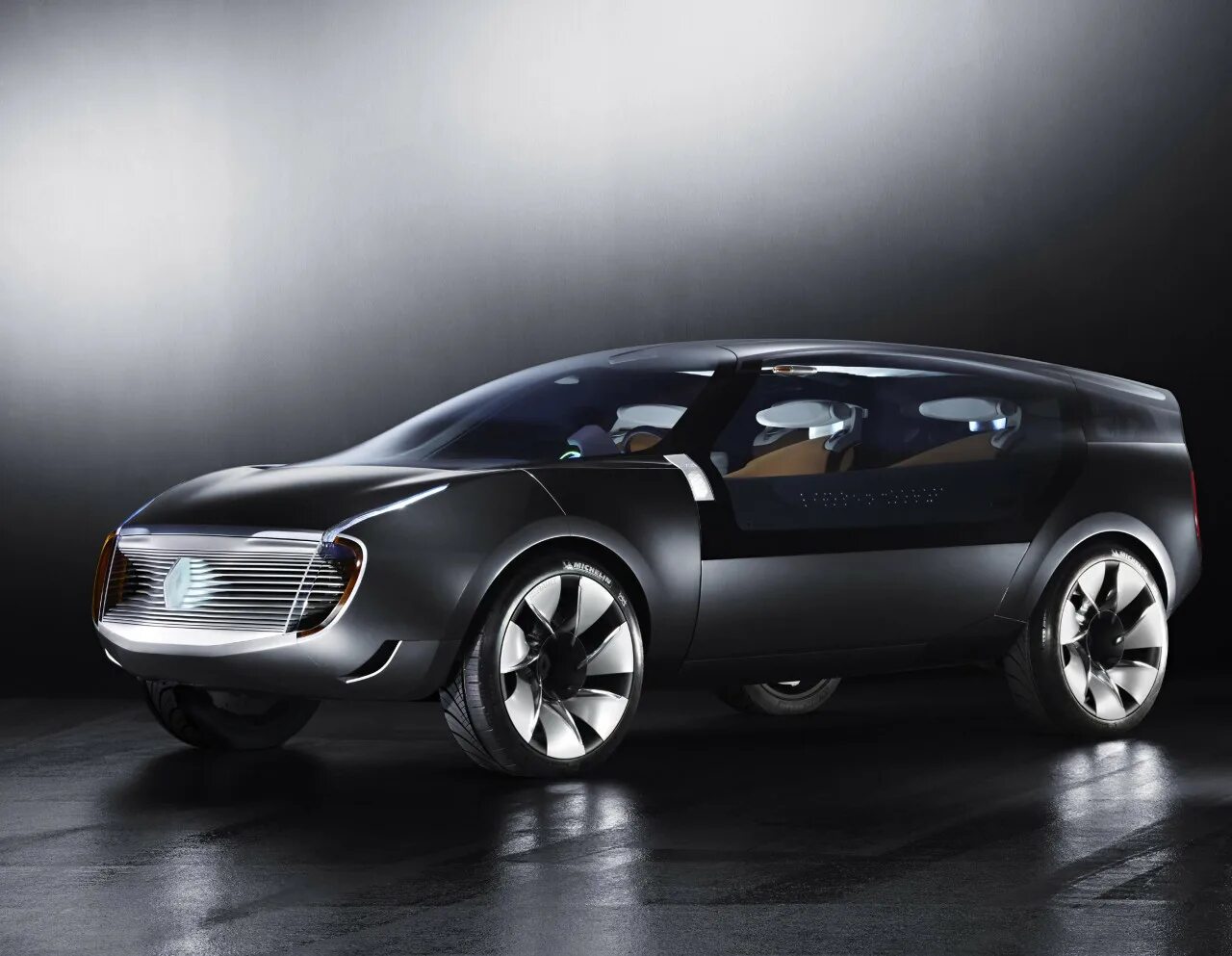 Volvo renault. Renault Ondelios Concept 2008. Renault Ondelios Concept. Новый концепт Рено. Renault Concept 900.