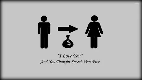 Love for money