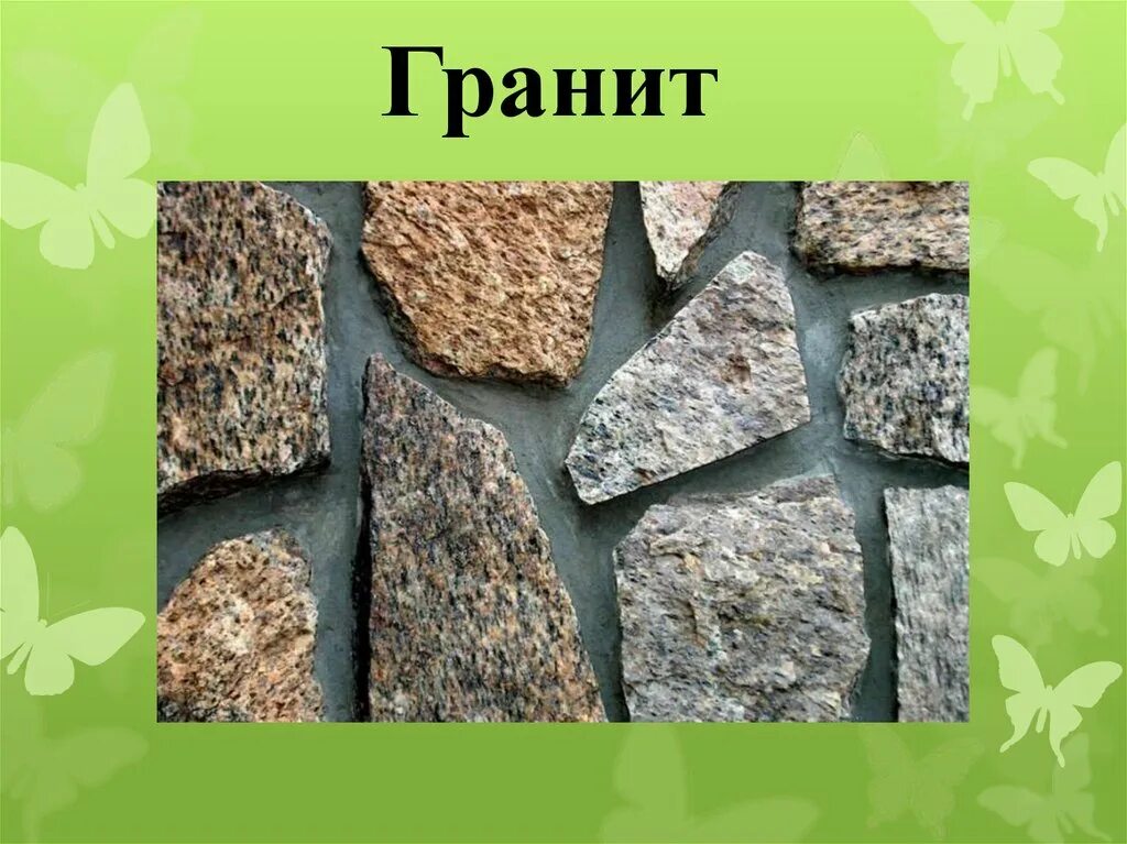 Открытый урок по окружающему миру в 1 классе Тема: "Что у нас под ногами?