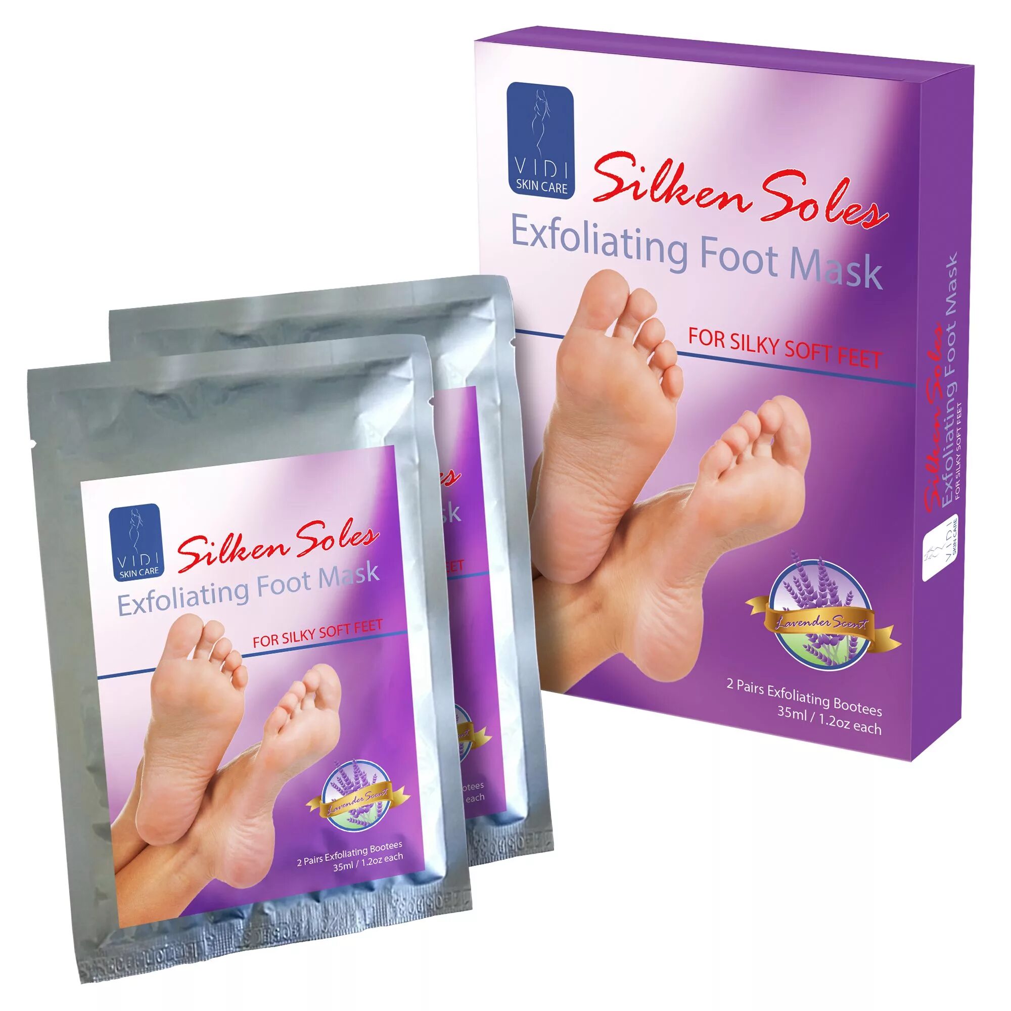 Ооо фут. Soft foot Mask.