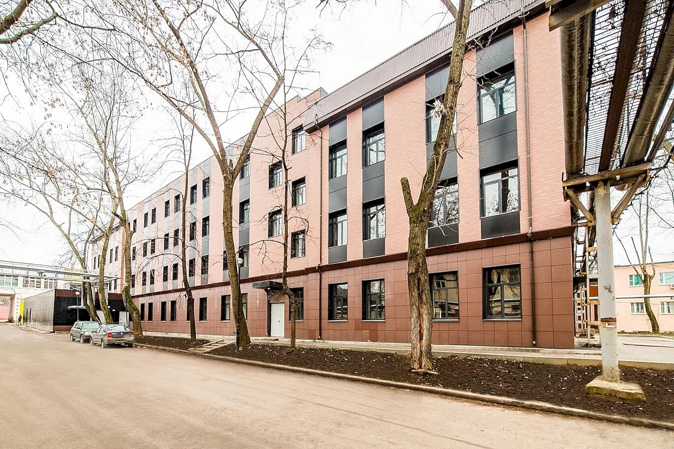 Building id