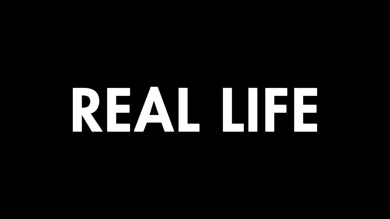 Real image is