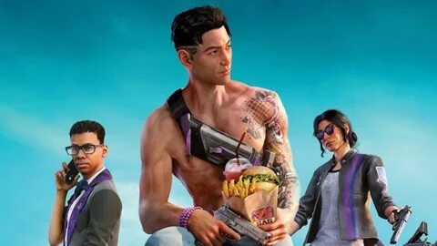 Перезапуск Saints Row оправдал финансовые ожидания Embracer.