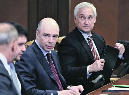 Восстановление правительство