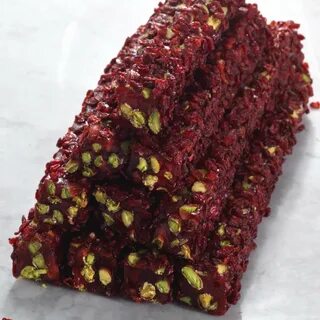 Турецкий гранатовый щербет
