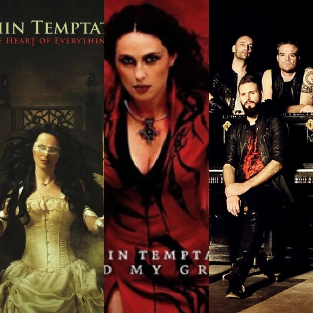 Within temptation bleed