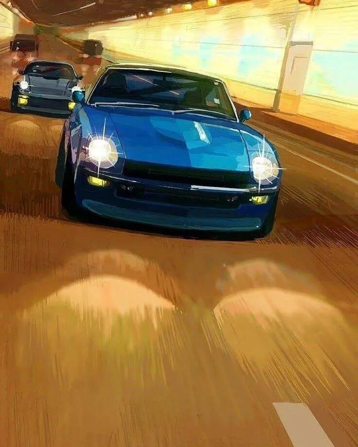 Ванганская полночь/ Wangan Midnight. Ванганская полночь Fairlady z. Nissan Fairlady z30 Ванганская полночь. Ванган миднайт