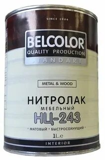 Нитролак