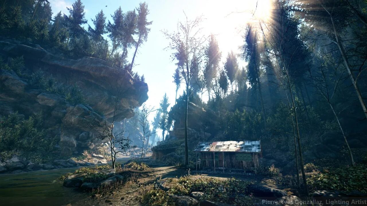 Cryengine 3. Cryengine 3 игровой движок. eft cryengine. cry engine 6.