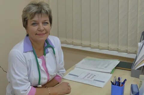 Кинешма врач