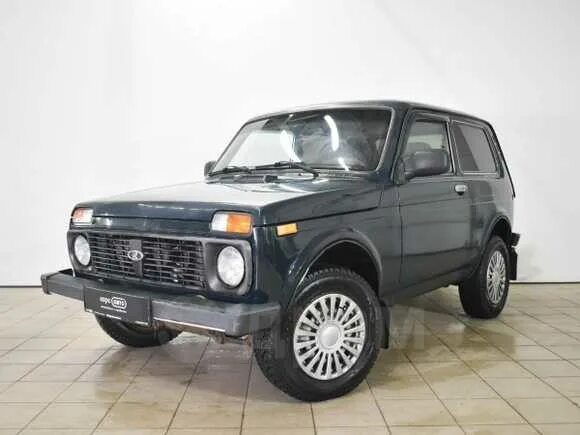 Купить б/у Chevrolet Niva I Рестайлинг 1.7 MT (80 л.с.) 4WD бензин механика в Пе