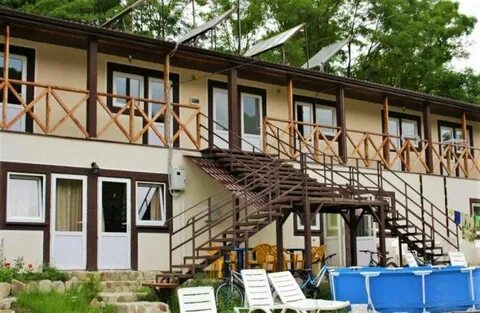 Прасковеевка отели