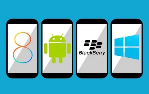 Версии операционных систем смартфонов