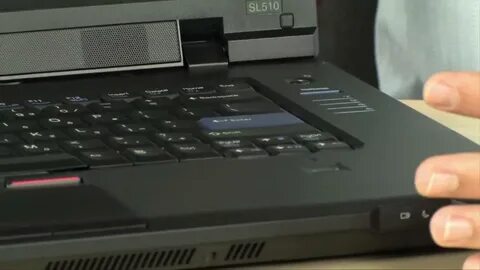 Thinkpad sl510