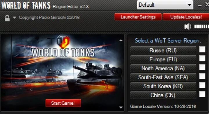 Регионы wot. Сервер в танках. Лаунчер игры World of Tanks. Сервера WOT. Сервера World of Tanks регионы.