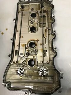 Oil hole