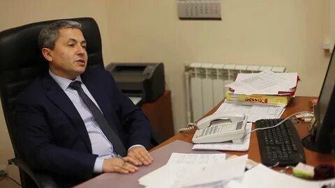 Управляющий новороссийск