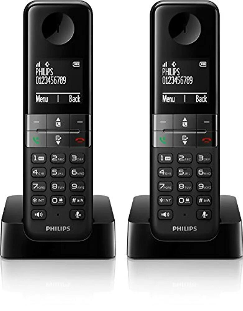 Два филипс. Philips d455. Philips d450. Philips d 1301. Радиотелефон Филипс с автоответчиком.