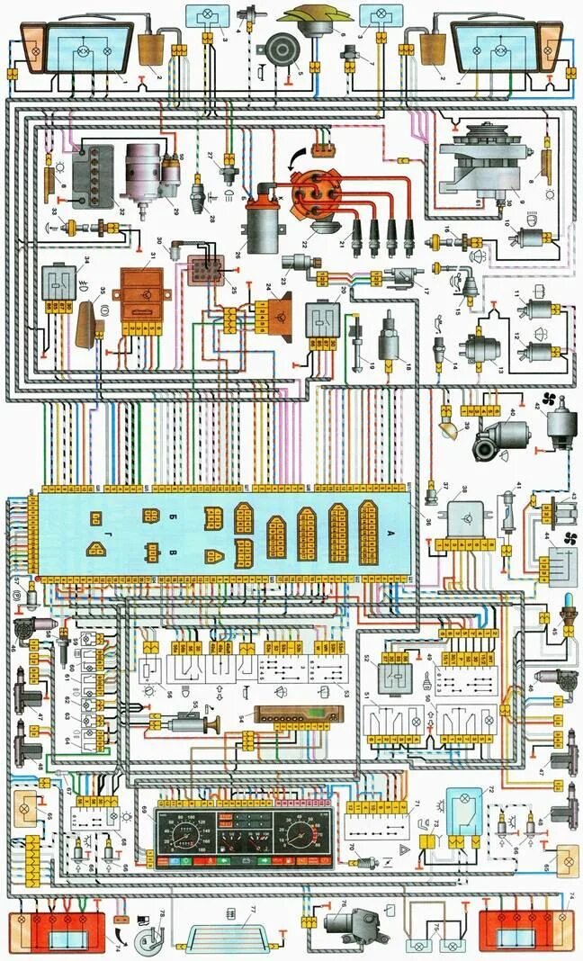 Проводка 2109 карбюратор. Эл схема ВАЗ 2109 инжектор. Схема инжекторной проводки ВАЗ 2109. Схема электропроводки ВАЗ 2109 инжектор. Электропроводка ВАЗ 2109 инжектор схема электрооборудования.