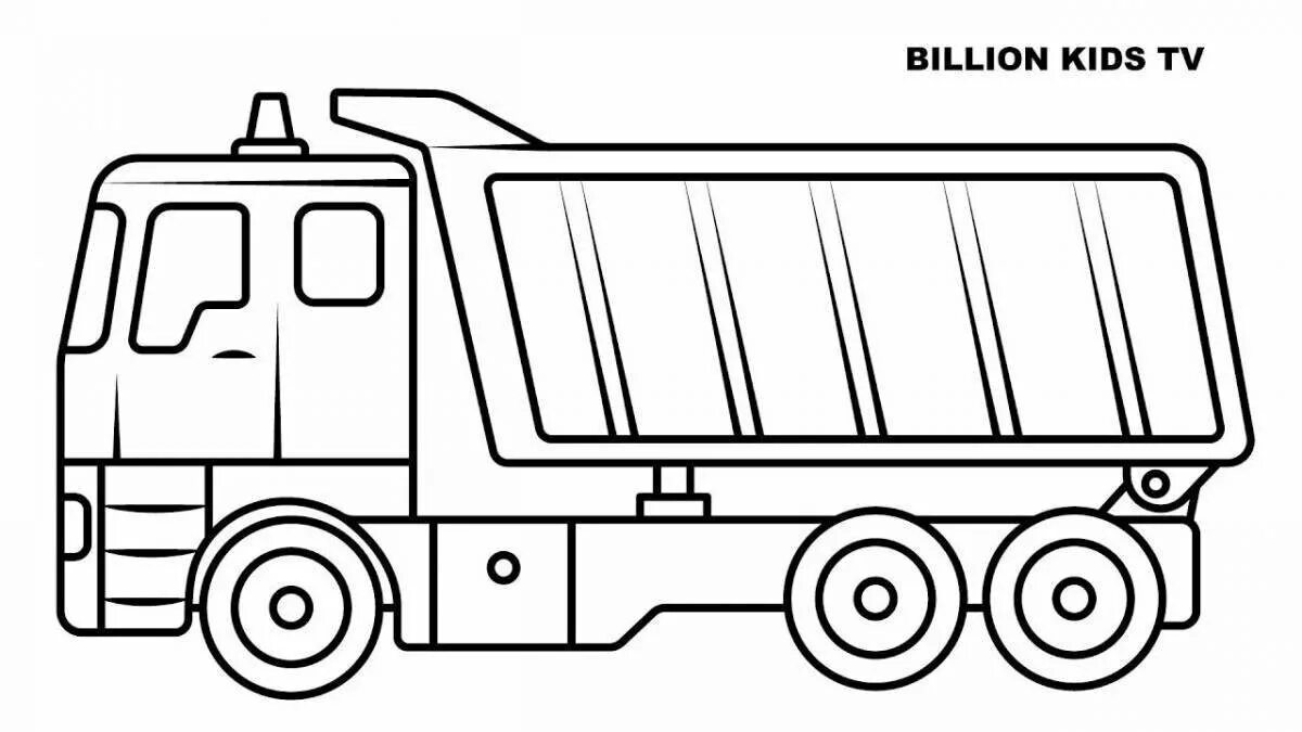 Billion kids. Раскраски КАМАЗ 55111 самосвал. Раскраска КАМАЗ 65115 самосвал. Раскраска КАМАЗ мусоровоз. Раскраски МАЗ мусоровоз.