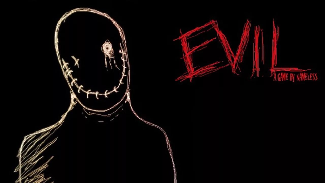 Evil horror games