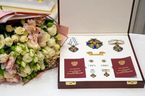 Орден родительской славы 4 детей