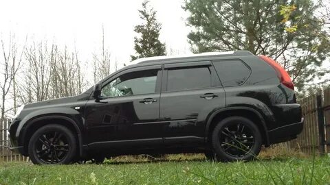 Диски x trail t31