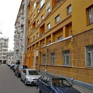Патриарший пер 5