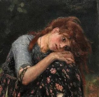 Художник написавший аленушку