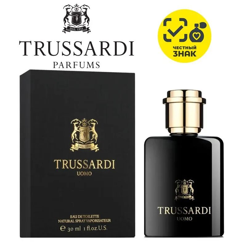 Летуаль uomo Trussardi. Trussardi uomo Trussardi for men. Trussardi 30ml мужские. Духи мужские Труссарди риф.