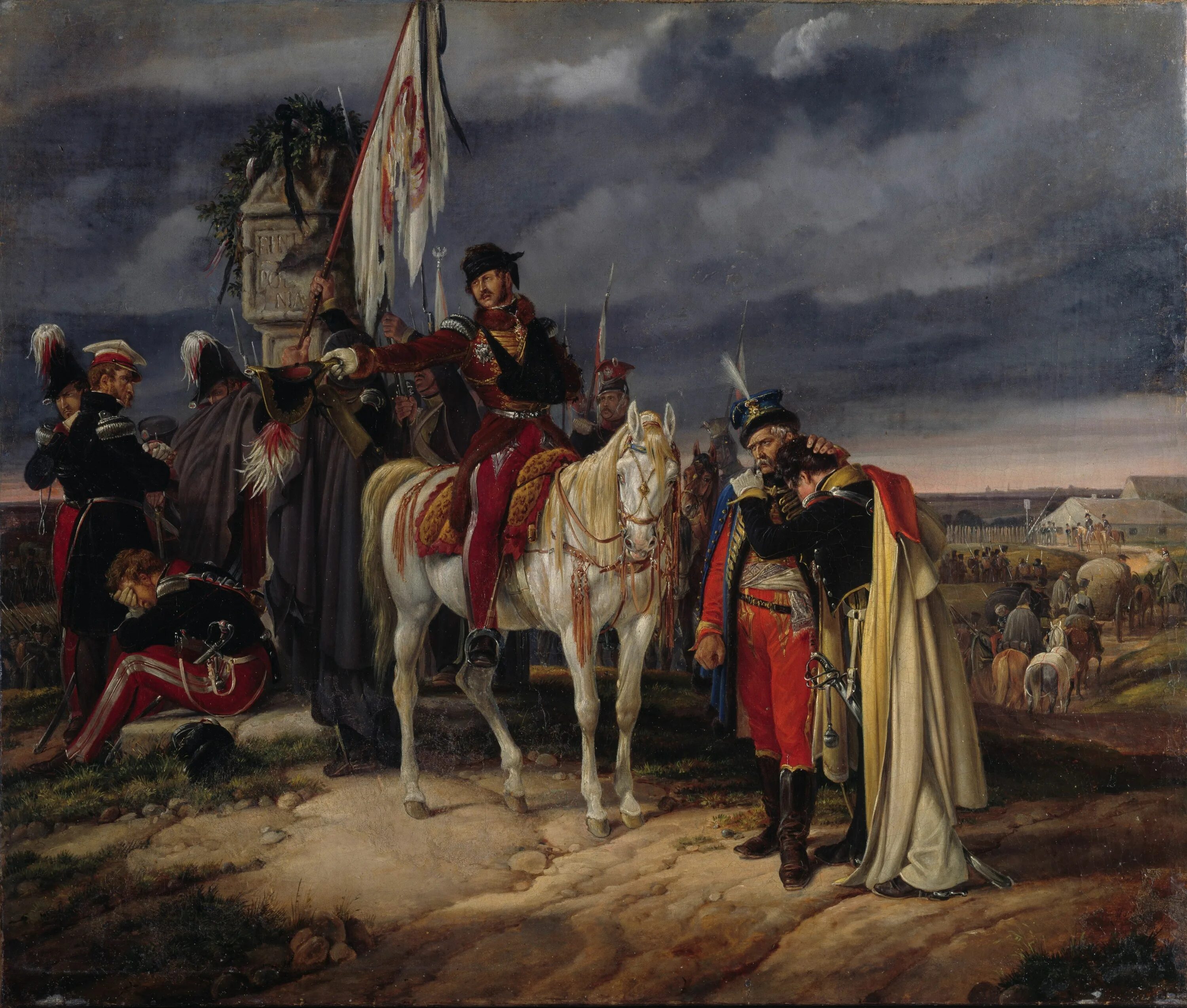 Восстание в царстве польском при александре ii. Польское восстание 1830-1831. восстание в польше 1830. польское восстание 1830-1831 картины. польское восстание 1830 года восстания.