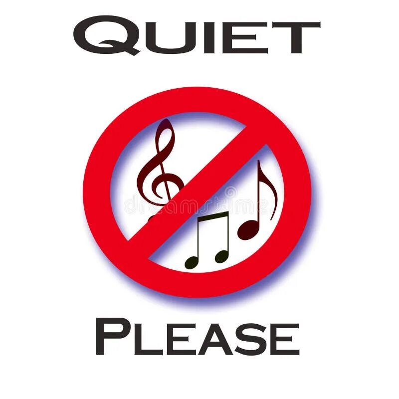 Will you please be quiet please. Quiet please картинки. значок тишины.