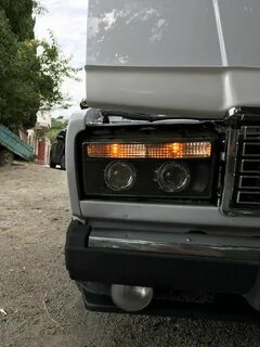 Головной свет 2107