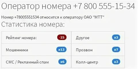 800 номер телефона откуда
