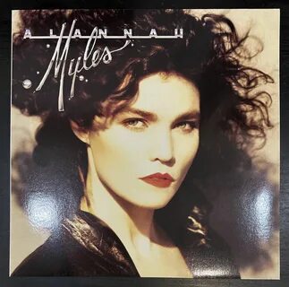 ✅ Виниловая пластинка Б/У Виниловая пластинка Alannah Myles (Германия 1989г...