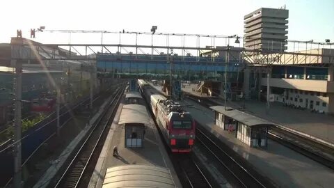Москва владикавказ жд