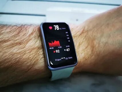 Как настроить часы huawei fit 3