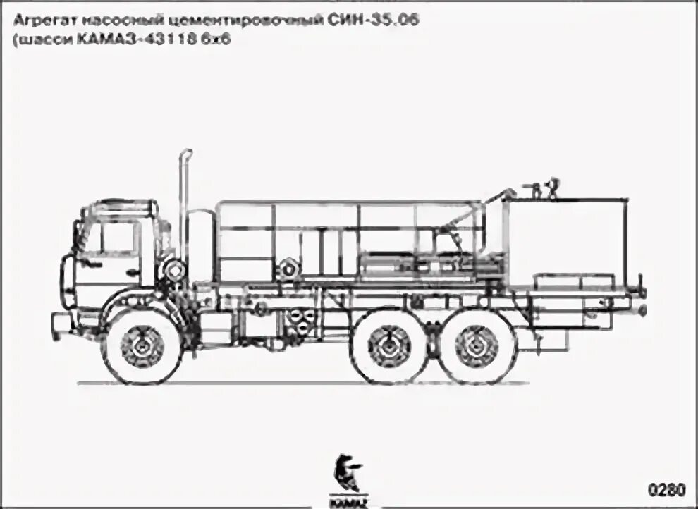 Камаз 43118 неисправности