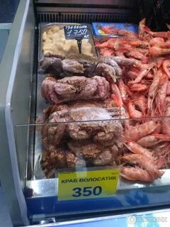 Поесть морепродукты во владивостоке