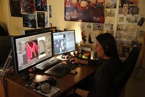 Студии wizart animation