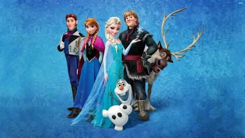 Frozen. frozen 2 Den of Geek. 