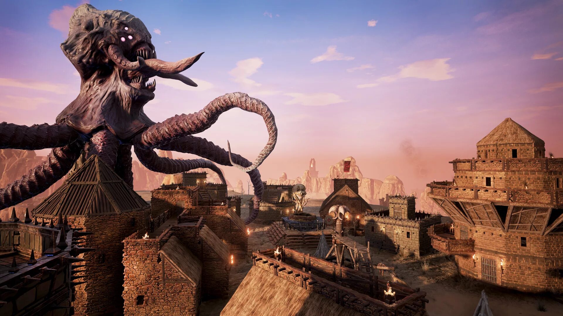 Конан города. Игра Conan Exiles. Conan Exiles Конан. Funcom Conan Exiles. Konon Exile.