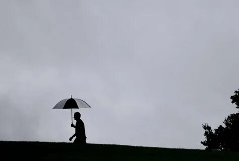 Kate likes rainy weather