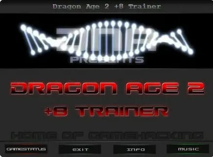 Dragon трейнер