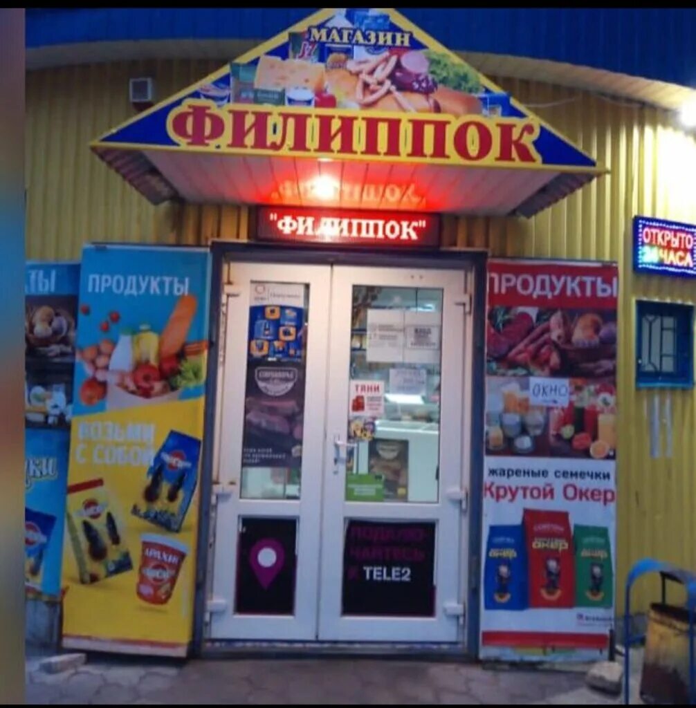 Продукты кропоткин