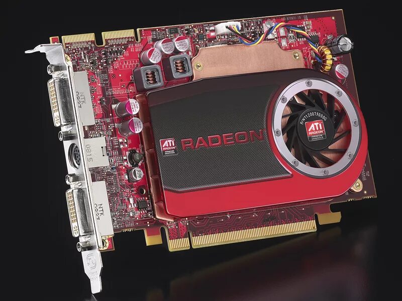 Ati radeon 4670