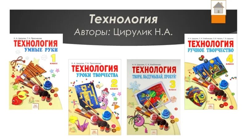 Познавательная программа 2 класс. Н а цирулик технология. н. а. цирулик технология 1 класс умк. технология, 1-4 классы автор программы: н.а. цирулик. технология авторы.