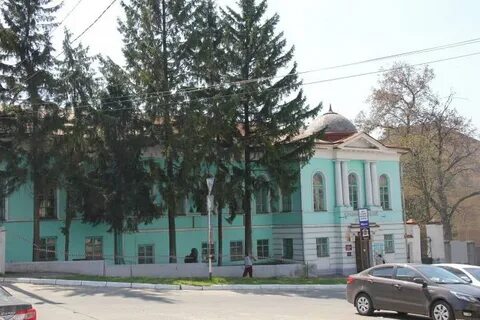 Курский дом курск