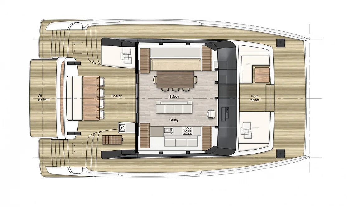 Гибрид саней и яхты 4. Sunreef 60 Power. 60 Sunreef Power Eco. Яхта Sunreef. Sunreef 100.